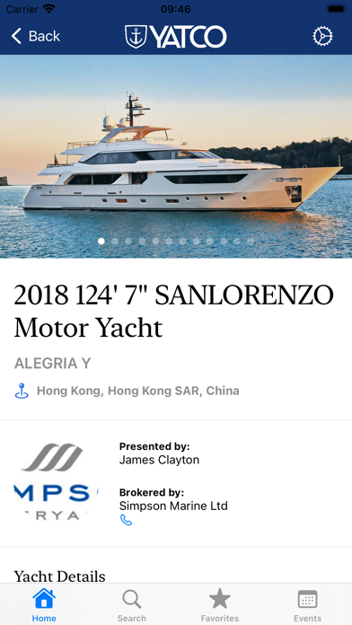 YATCO Yachts & Boats For Sale screenshot 2
