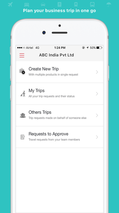 Yatra for Business screenshot 5