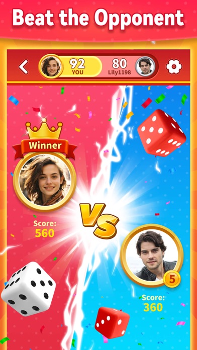Yatzy GO: Classic Dice Game screenshot 4