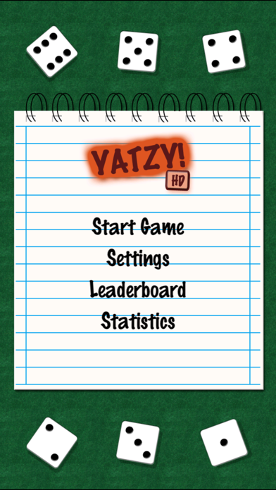 Yatzy HD screenshot 3