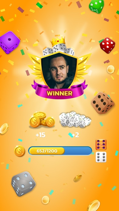Yatzy - The Classic Dice Game screenshot 1