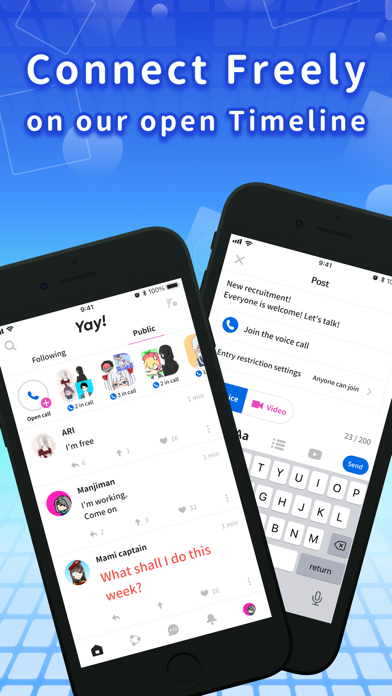 Yay! - community app screenshot 1