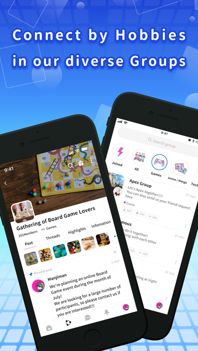 Yay! - community app screenshot 2