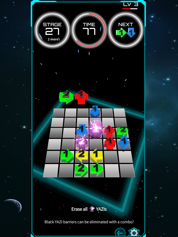 YAZ! screenshot 3