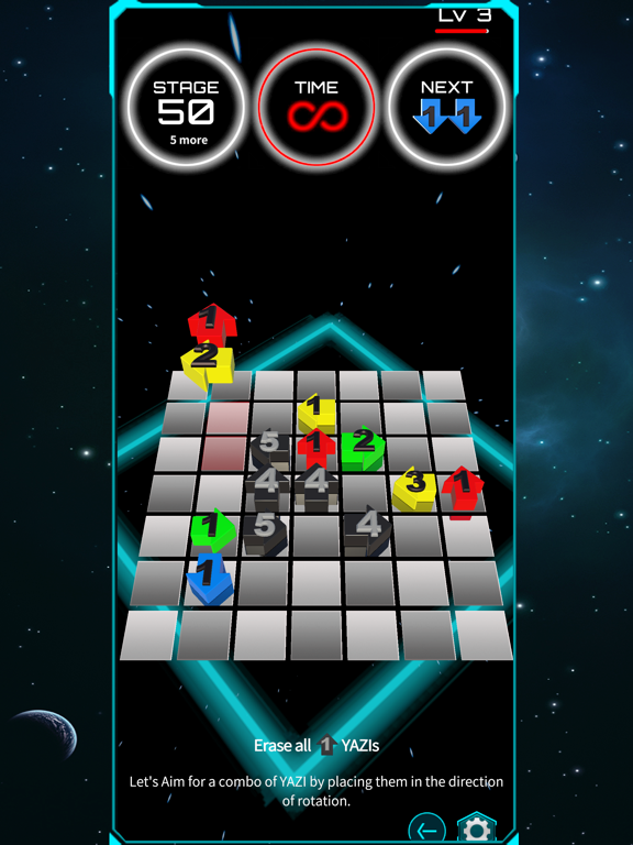 YAZ! screenshot 1