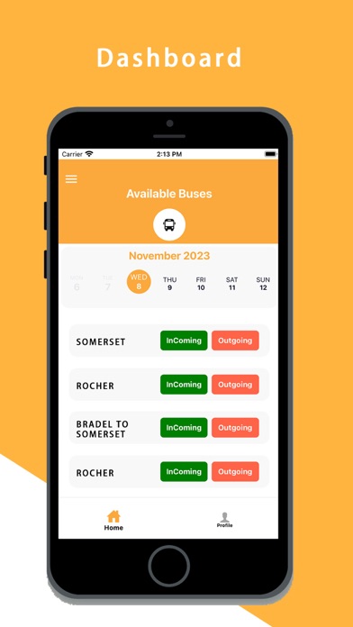 YB Corporate screenshot 4