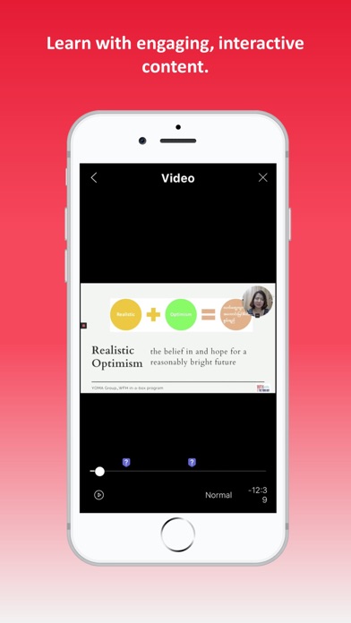 YB Learning Hub screenshot 4