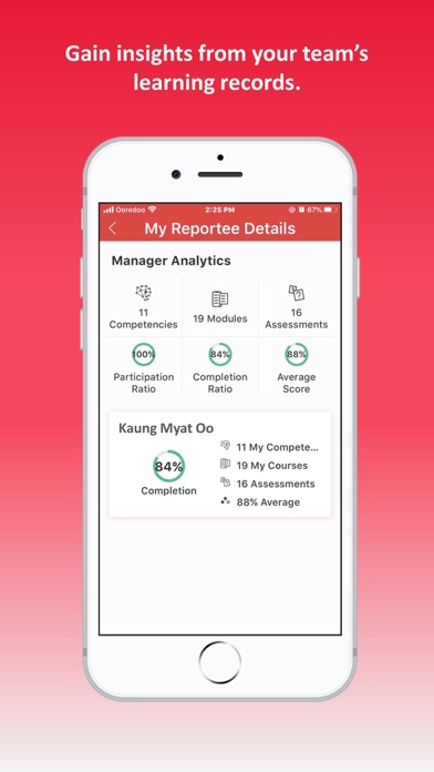 YB Learning Hub screenshot 1