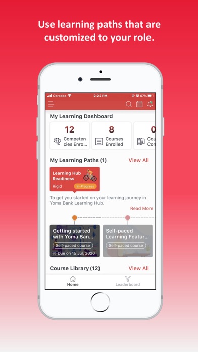 YB Learning Hub screenshot 5
