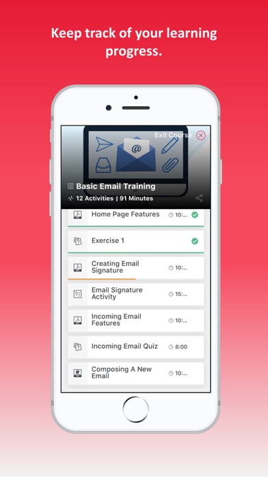 YB Learning Hub screenshot 3