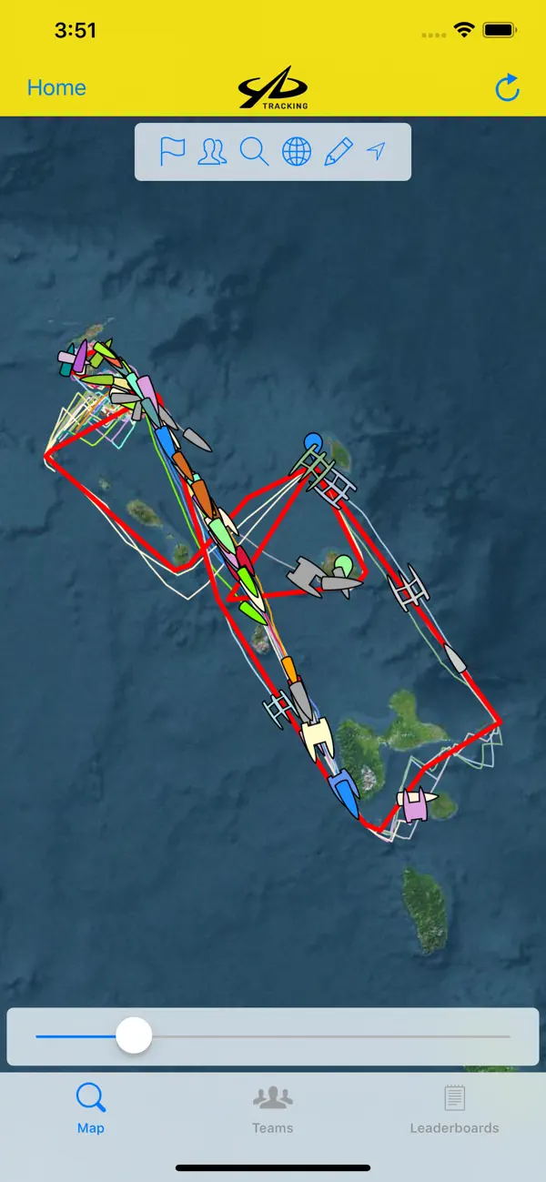 YB Races screenshot 3