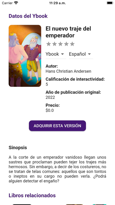 Ybooks screenshot 3