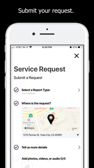 YC311 At Your Service screenshot 1