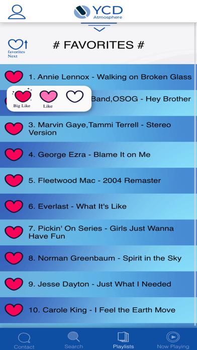YCD App screenshot 2