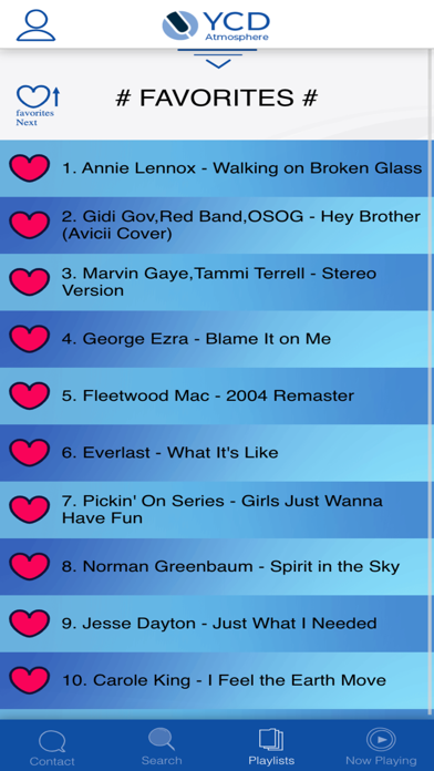 YCD App screenshot 3