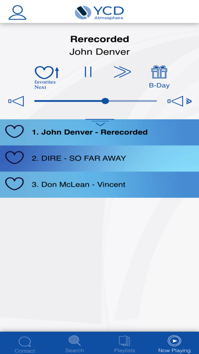 YCD App screenshot 5