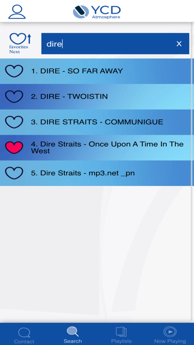 YCD App screenshot 1