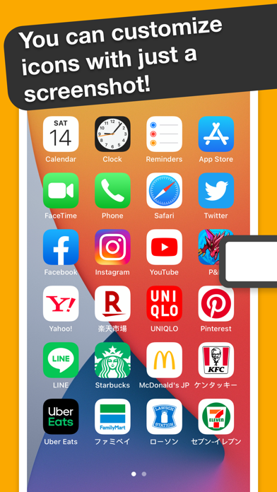 Ycon - Icon Customizer screenshot 7