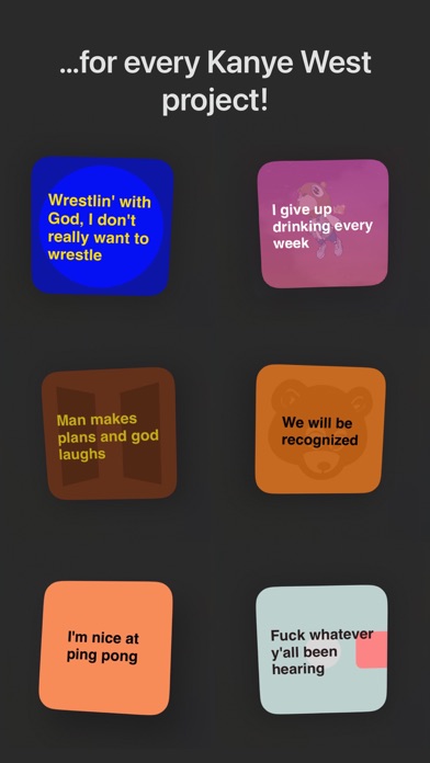 Ye said screenshot 3