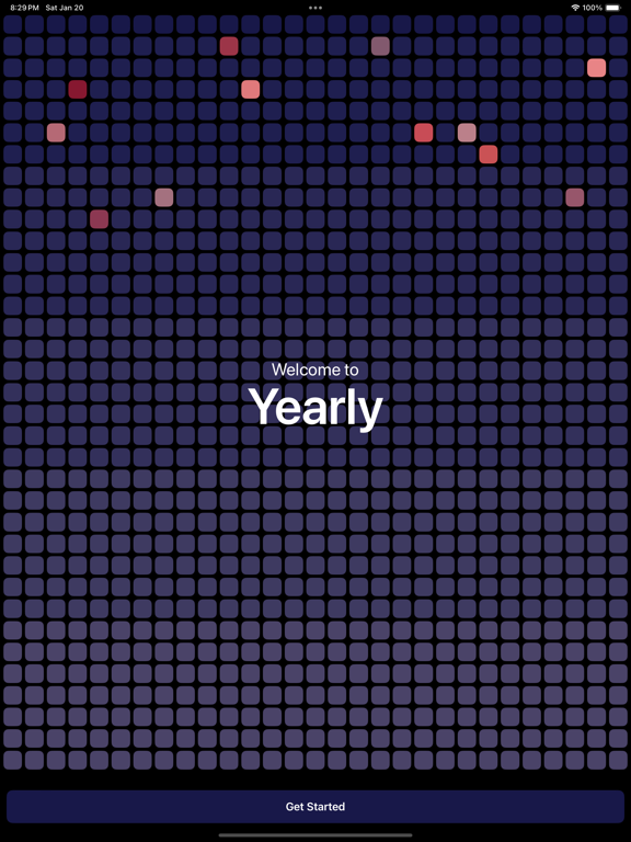 YearlyQuest screenshot 10
