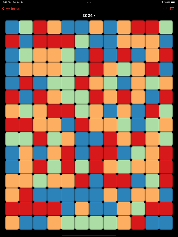 YearlyQuest screenshot 9