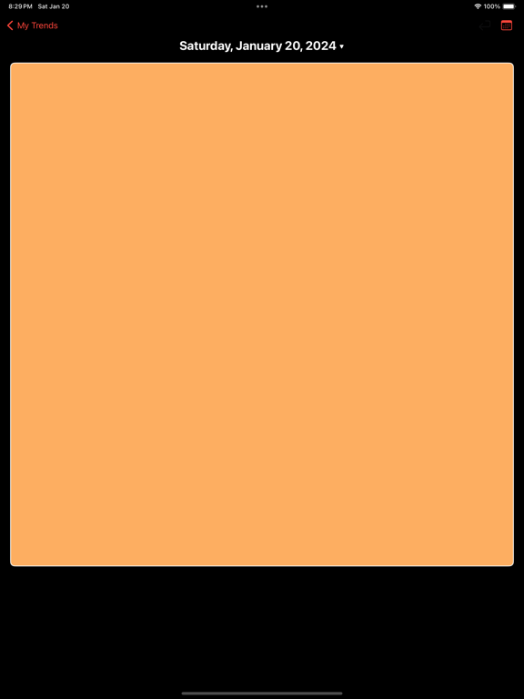 YearlyQuest screenshot 4