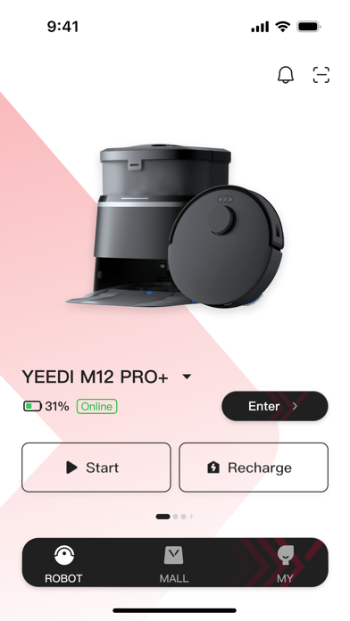 YEEDI screenshot 4