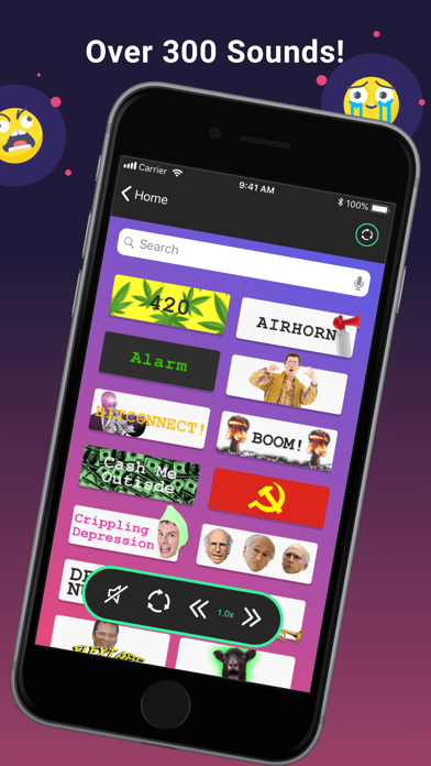 Yeet Meme Soundboard Generator screenshot 3