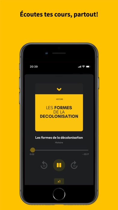 Yello-app screenshot 3
