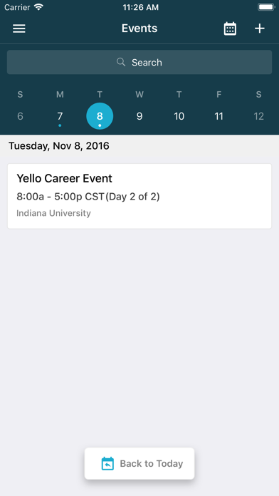 Yello Pro screenshot 4
