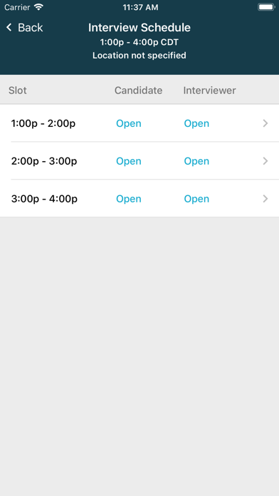 Yello Pro screenshot 1