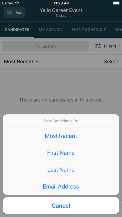 Yello Pro screenshot 3