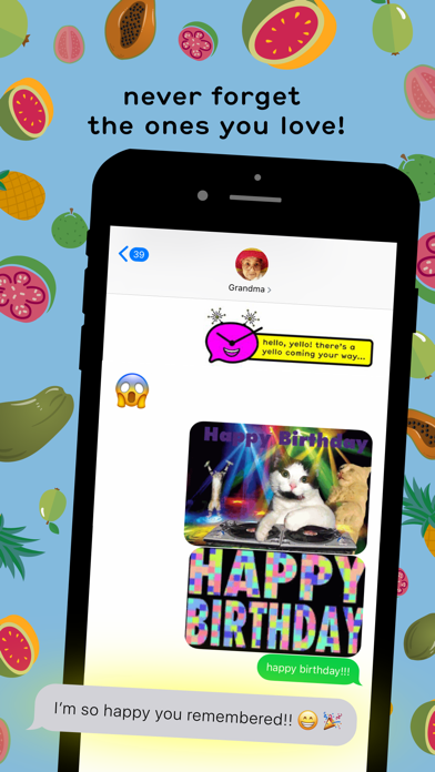 Yello - Text on Time screenshot 1