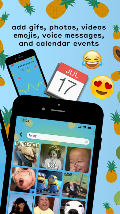 Yello - Text on Time screenshot 2