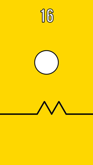 Yellow : Ball Game screenshot 1