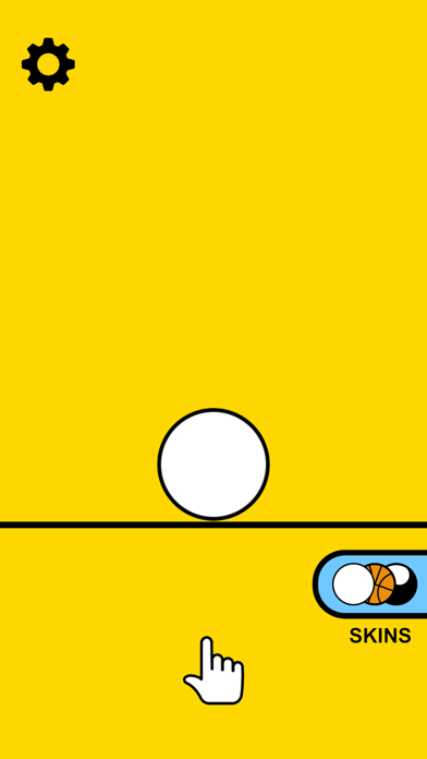 Yellow : Ball Game screenshot 2