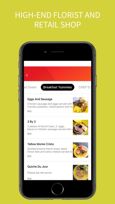 Yellow Vase screenshot 1