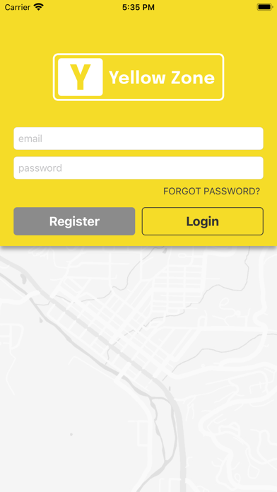 Yellow Zone screenshot 3