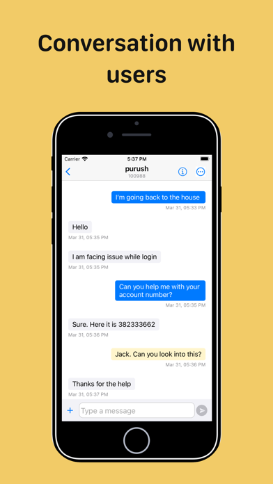 YellowAI Partner screenshot 5