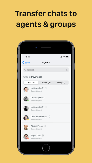 YellowAI Partner screenshot 4