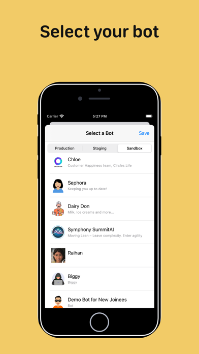 YellowAI Partner screenshot 2