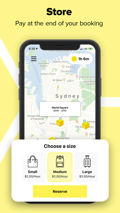 Yellowbox screenshot 3