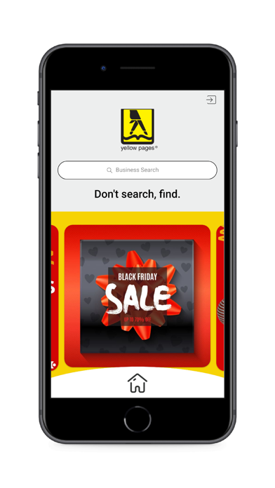YellowPages BN screenshot 3