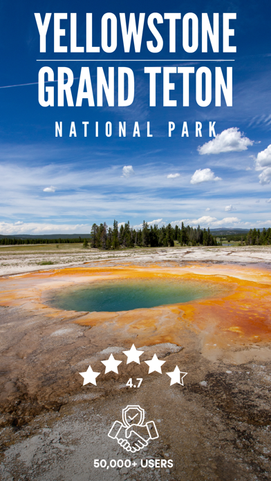 Yellowstone Audio Tour Guide screenshot 5