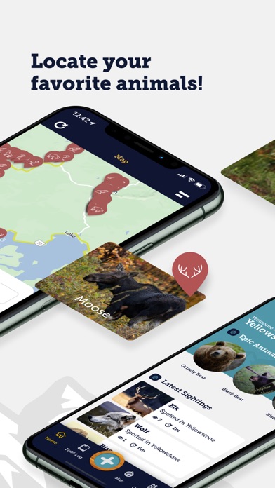 Yellowstone Explorer -Track It screenshot 7