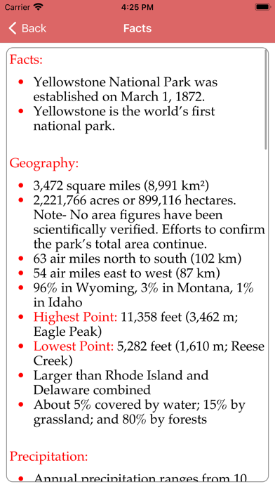 Yellowstone-National-Park screenshot 4