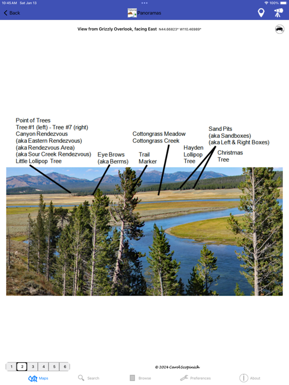 Yellowstone SPOTR screenshot 7