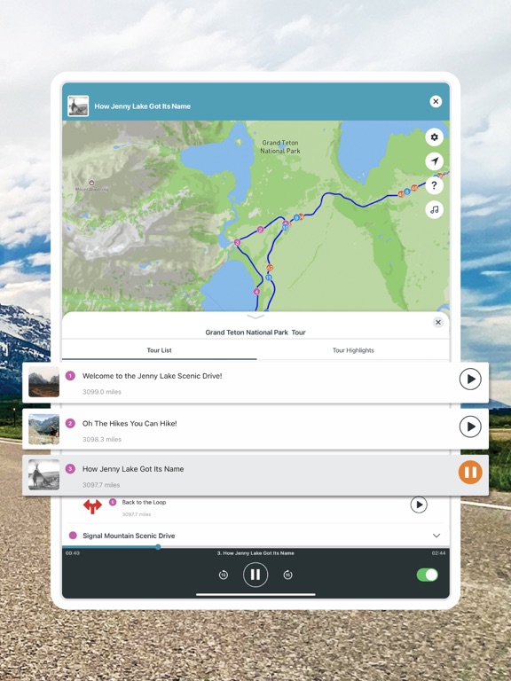 Yellowstone + Teton Tours screenshot 7