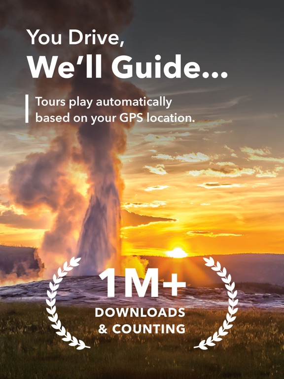 Yellowstone + Teton Tours screenshot 9