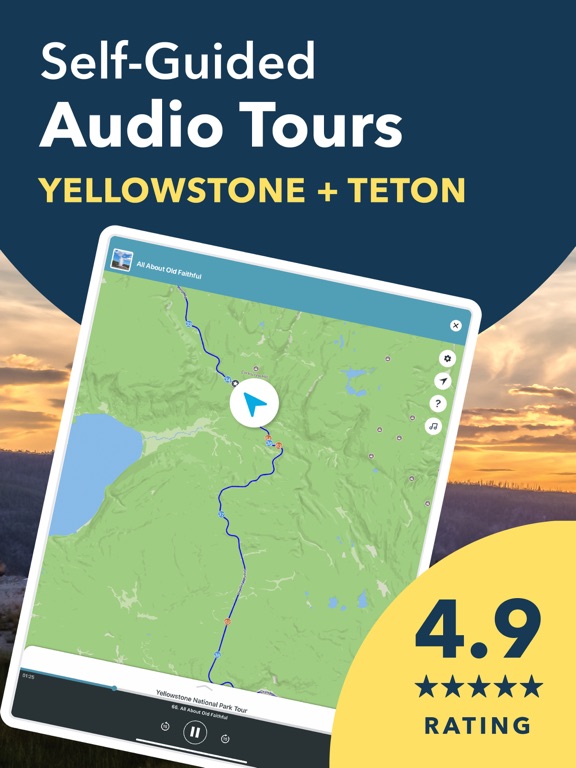 Yellowstone + Teton Tours screenshot 10